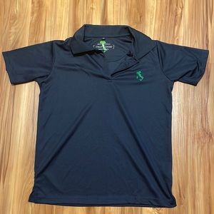 Black Italy polo